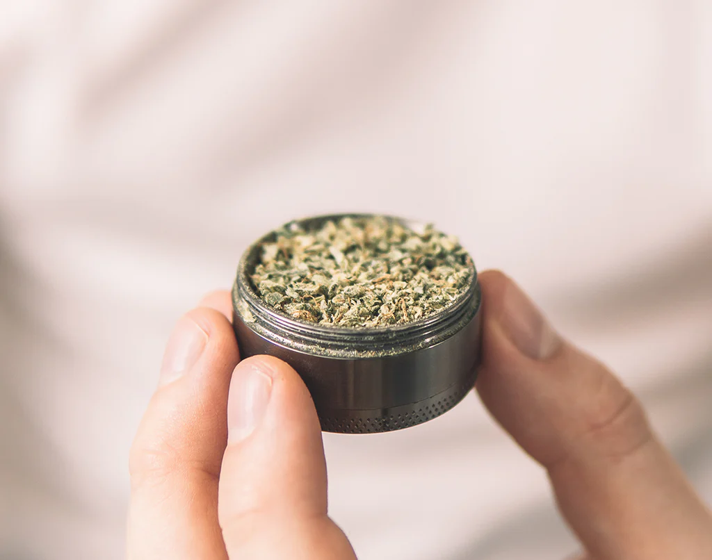 Photo of Grinder