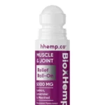 BioXHemp Muscle and Joint Relief Roll-On 5000MG