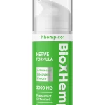 BioXHemp Nerve Advanced Recovery Cream 5000MG