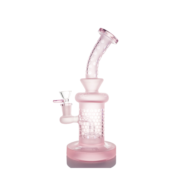 Cute Pink Bong