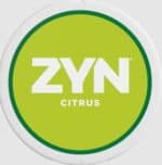 ZYN Nicotine Pouch - Citrus