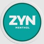 Zyn-menthol ZYN Nicotine Pouch - Menthol