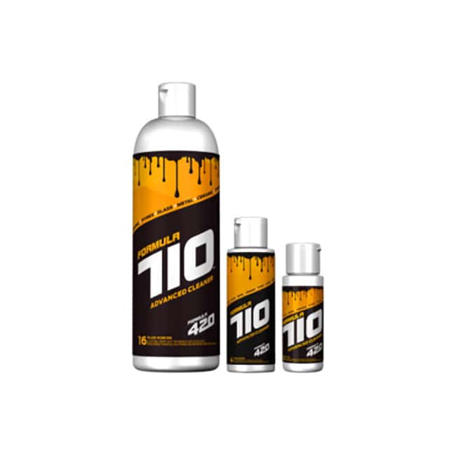 Formula 710 Cleaner Advanced - 16oz, 4oz, and 2oz set