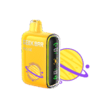 geek bar disposable vape in flavor strawberry banana