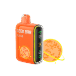 geek bar disposable vape in flavor tropical rainbow blast