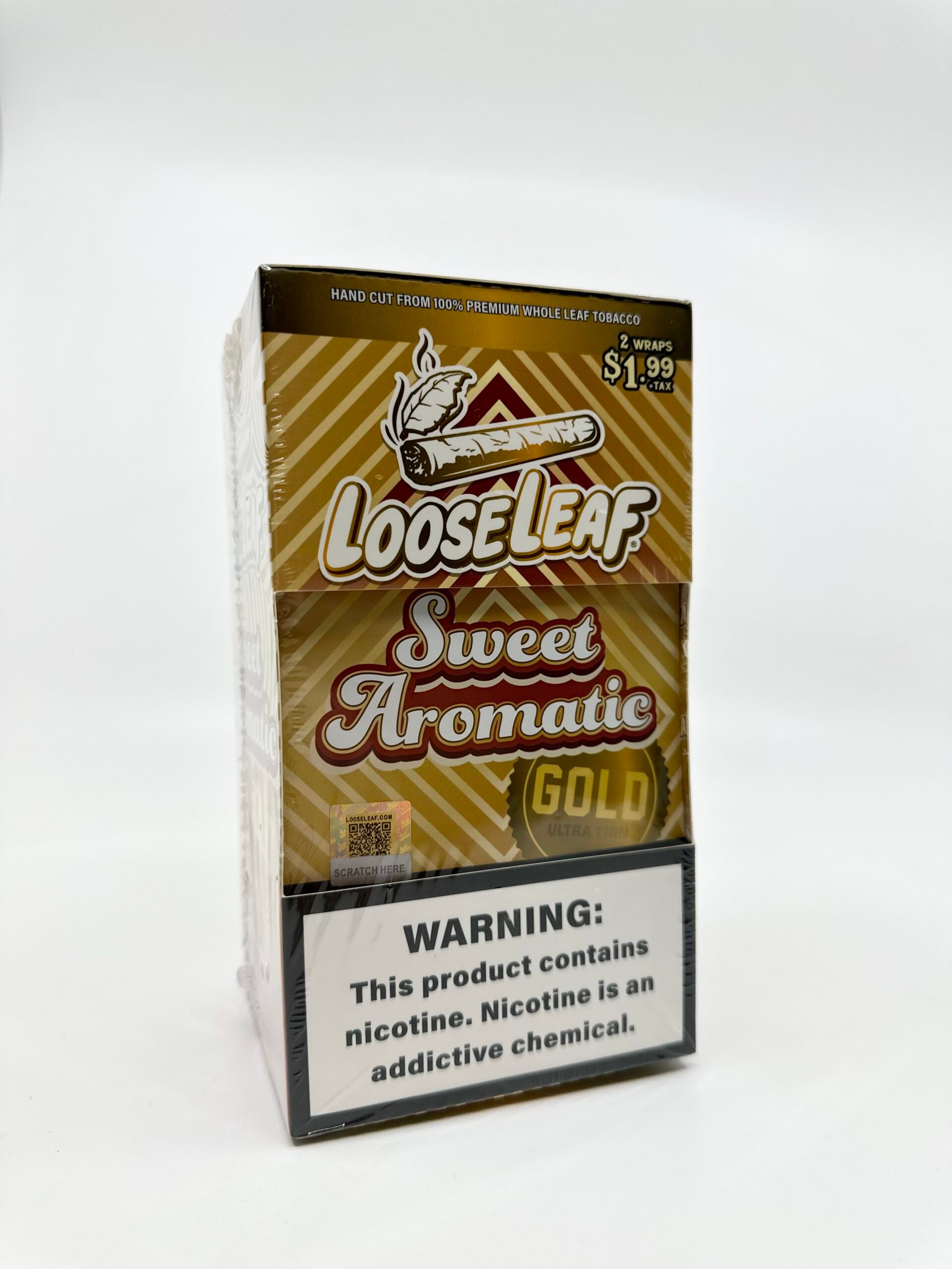 sweet aromatic gold 2pk