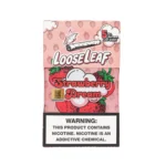 image of looseleaf box in flavor Strawberry Dream