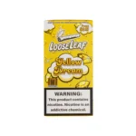 looseleaf 2pk in flavor yellow dream