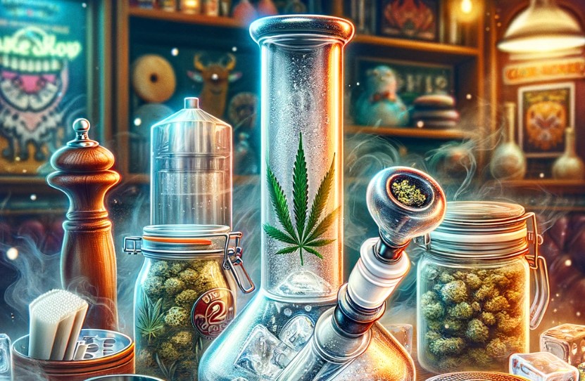 Tips for a Smoother Bong Hit