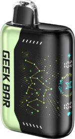Geek Bar Pulse X Device in flavor Grapefruit Refresher