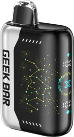 Geek Bar Pulse X Device in flavor Miami Mint