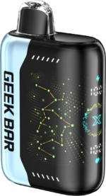 Geek Bar Pulse X Device in flavor Sour Fcuking Fab