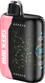Geek Bar Pulse X Device in flavor Watermelon Ice