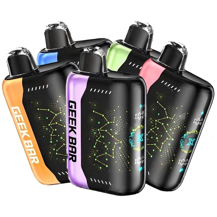 Geek Bar Pulse X Disposable Vape - Innovape Geek Bar Pulse X Disposable Vape - Innovape