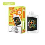 elf bar vape uk White Yummy Grape RAZ TN9000 Disposable Vape 9000 Puff