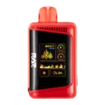raz vape in flavor watermelon ice