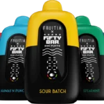 Fifty Bar Disposable Vape