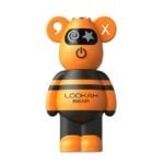 Lookah_BEAR_510_Vape_Battery_orange