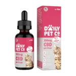 daily pet co cat cbd drops 300mg