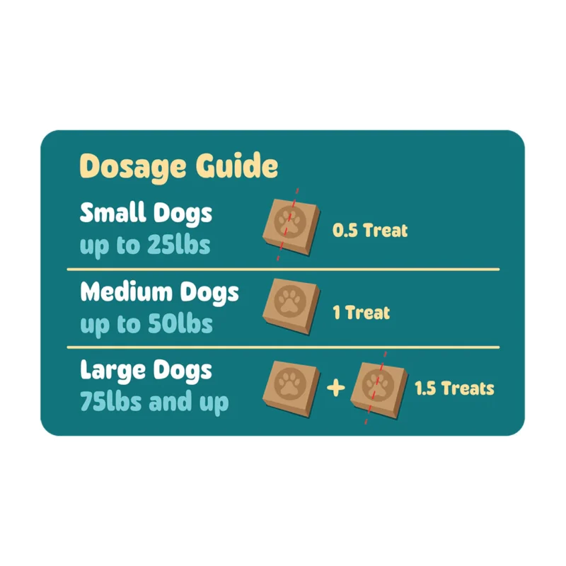 Daily Pet Co Calming Dog Chews - Image 4