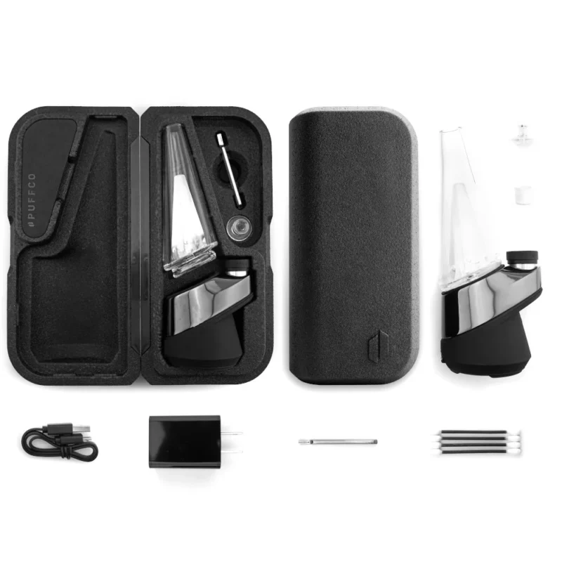 puffco peak case and accessories