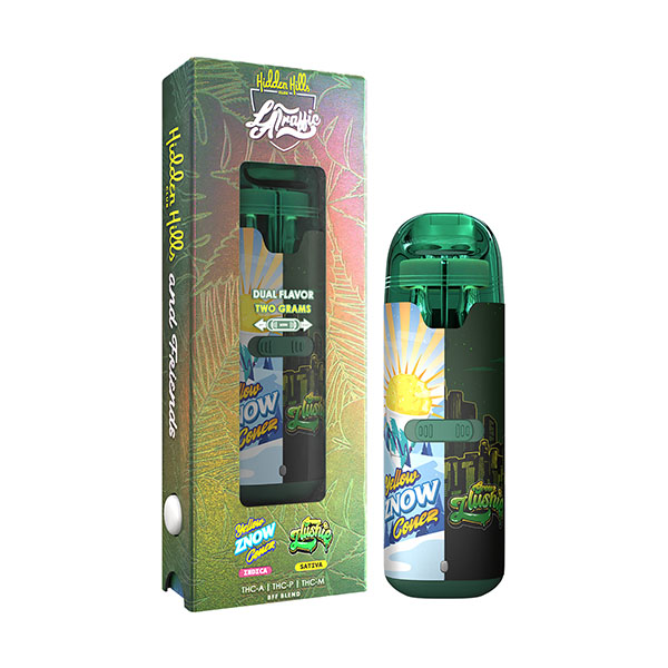Product Review Hidden Hills 2G Duel Device