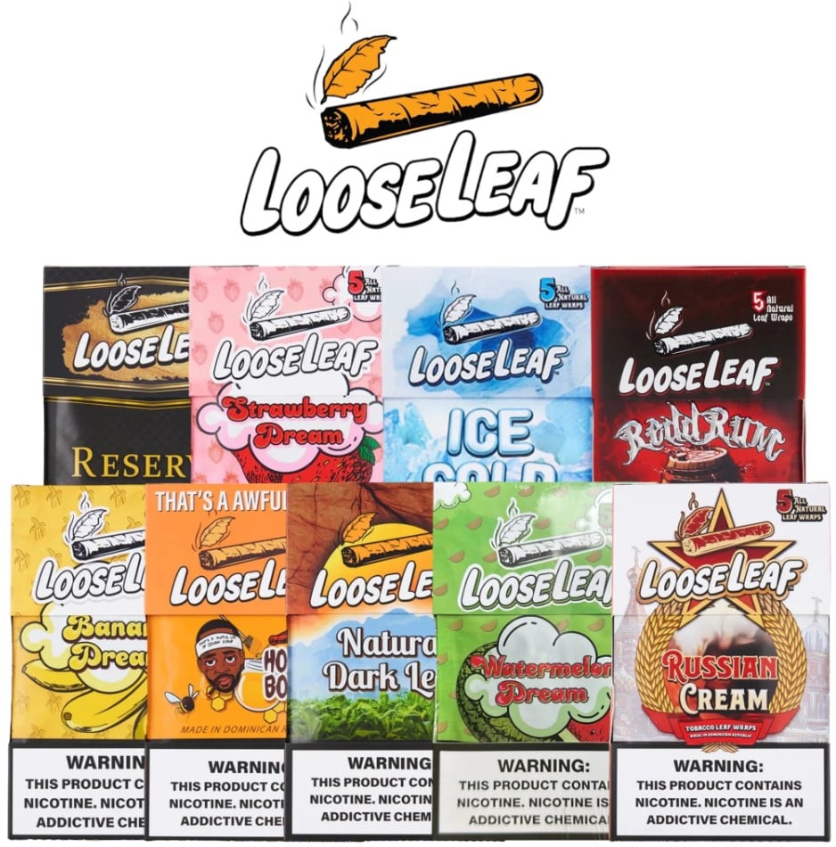 What Makes Loose Leaf the Right Choice for Blunt Wraps