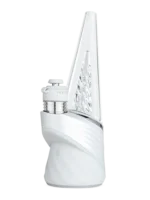 puffco peak pro 3dxl in color pearl