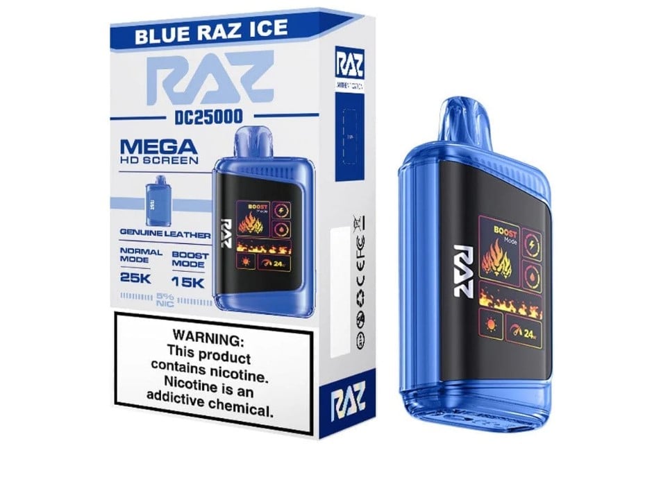 The Ultimate Guide to Raz Vape Flavors