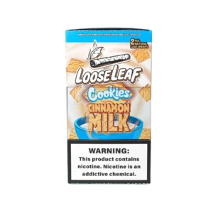 LooseLeaf x Cookies Cinnamon Milk