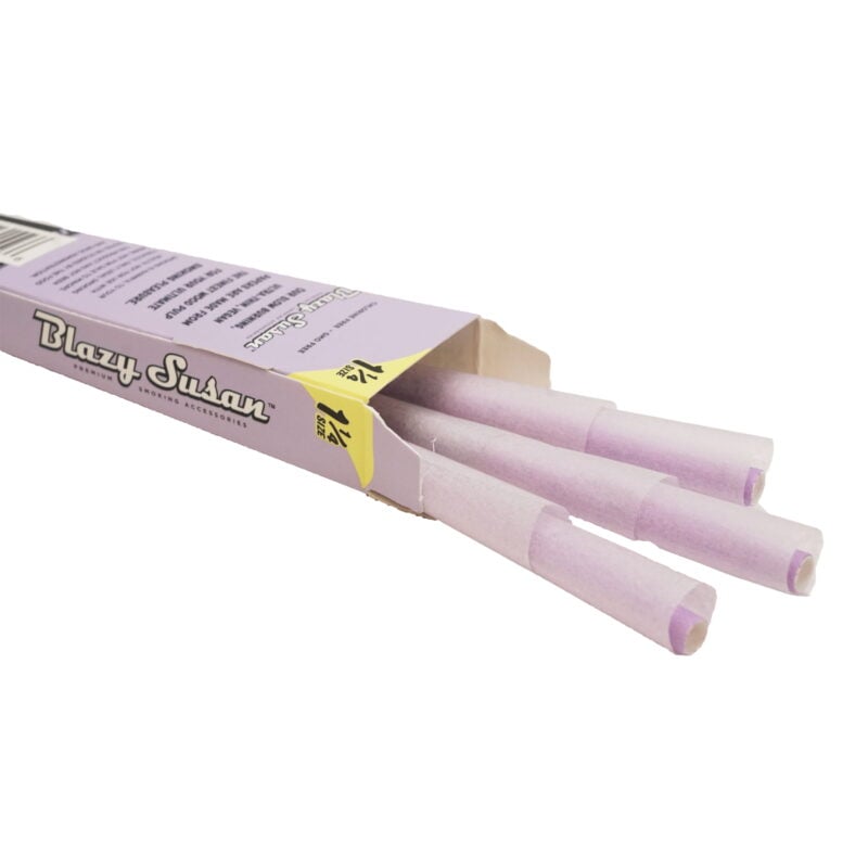 blazy purple cones 1 1/4 size 12count