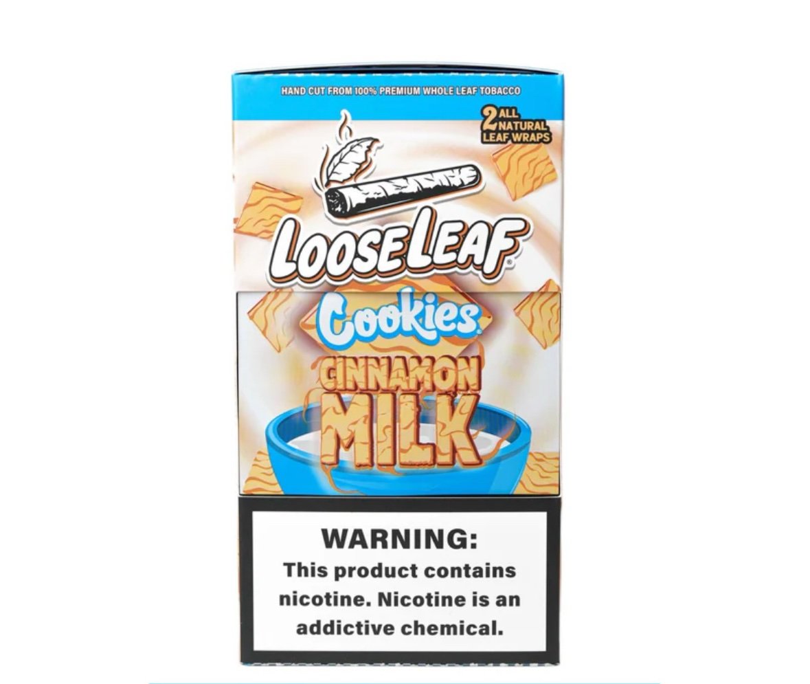 LooseLeaf x Cookies Cinnamon Milk - Image 2