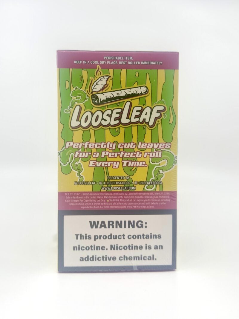 loose leaf chief keef gross