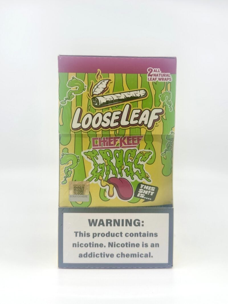looseleaf chief keef gross