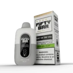 Fifty Bar Disposable Vape - Big Mo's Fifty Bar Disposable Vape - Big Mo's