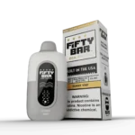 fifty bar vape gummy whip Pink Sour Straws Hidden Hills X Fifty Bar