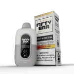 Fifty Bar Disposable Vape - Big Mo's