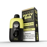 fifty vanilla custard fifty vanilla custard