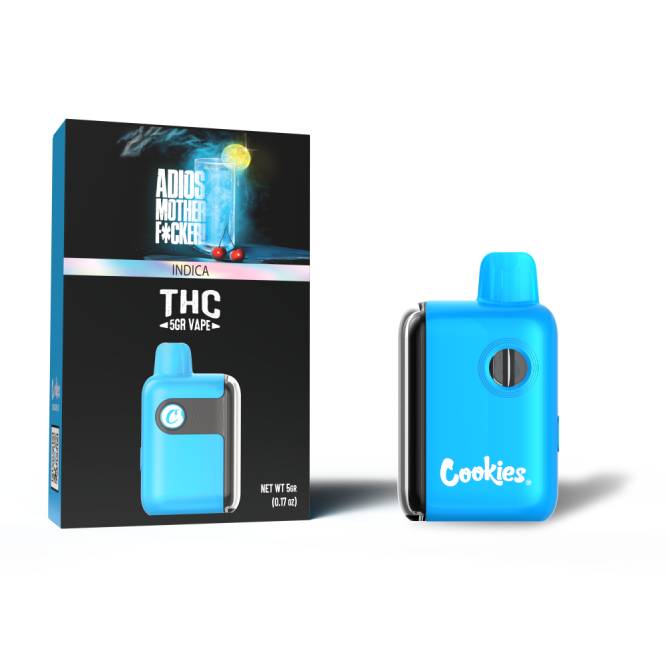 Exploring Cookies 5G Vape’s Best Flavors