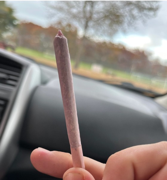How to roll a Joint with Blazy Rolling Papers