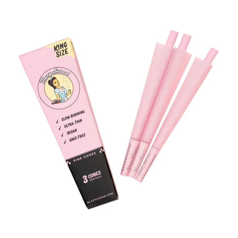 Guide to Blazy Pre-roll and Rolling Paper sizes