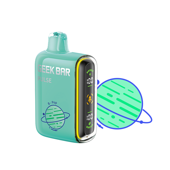 geek bar vape precio Geek Bar Pulse Disposable Vape
