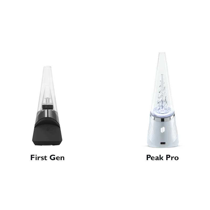 Puffco Peak Pro vs Puffco Peak 1st Gen: Which Is Worth It in 2025?