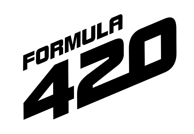 Formula420 logo