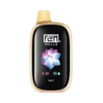 cool mint flum mello Flum Mello Miami Mint Flavor FLUM FLOAT MELLO DISPOSABLE VAPE
