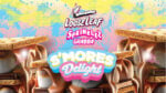 looseleaf sprinklez grabba smores delight