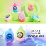 UT Bar 50k Disposable Vape