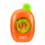 Flum USA UT Bar 50k thai mango juicy peach