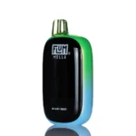 ruby green flum mello flavor Flum Float 3000 De'Lo Lychee