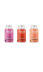 bewell hemp extract gummies group shot